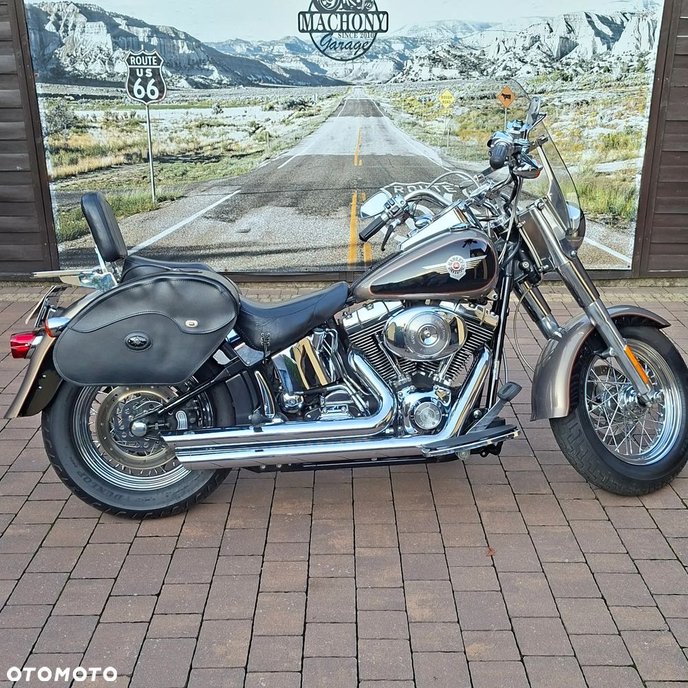 Harley-Davidson Softail Fat Boy - 11