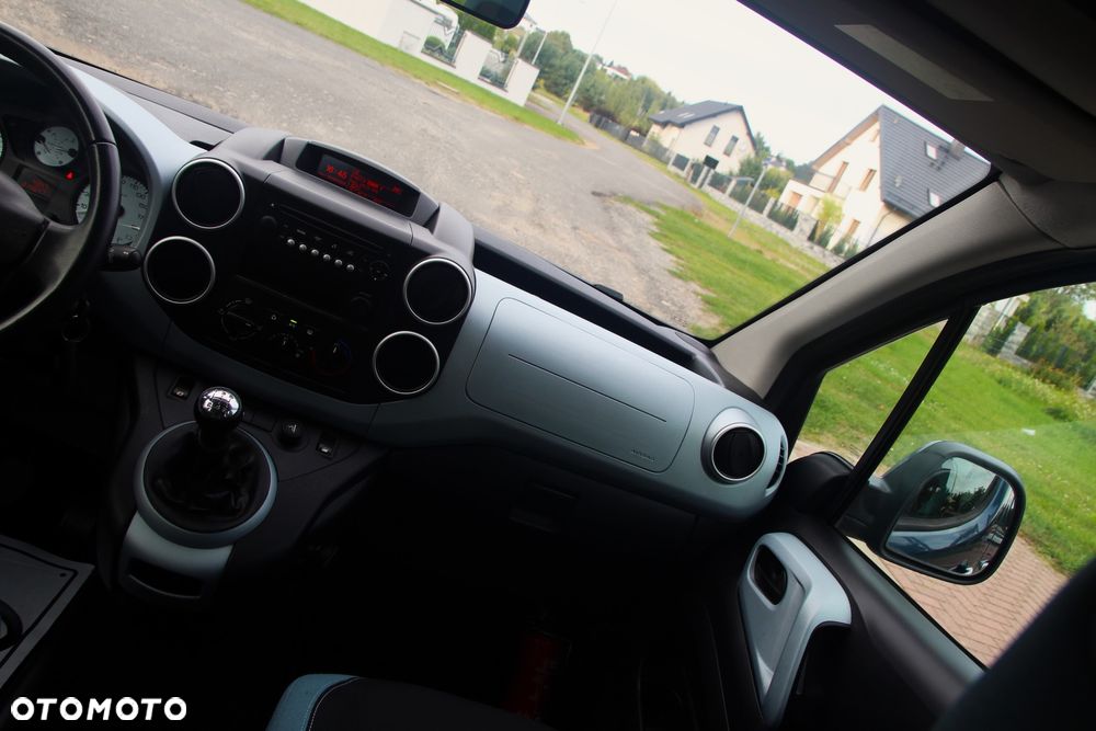 Citroën Berlingo Multispace HDi 90 FAP Vitamin - 16