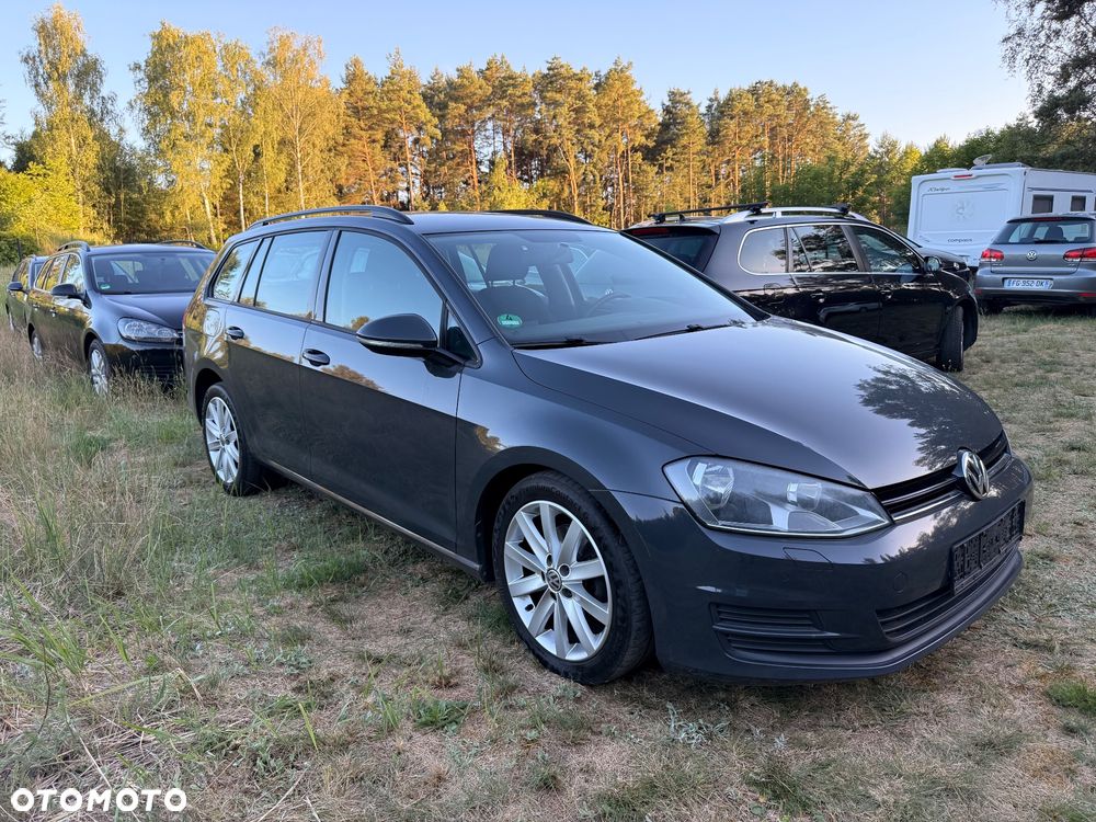 Volkswagen Golf 1.6 TDI BlueMotion Technology Trendline - 1