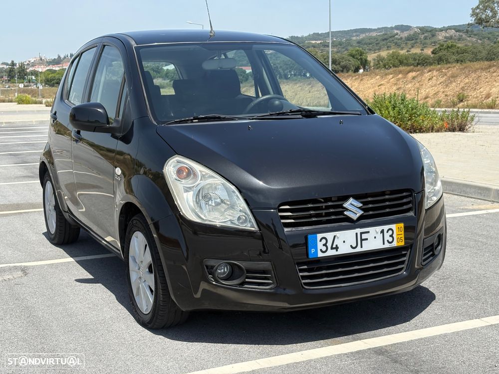 Suzuki Splash 1.3 DDiS GLS - 2