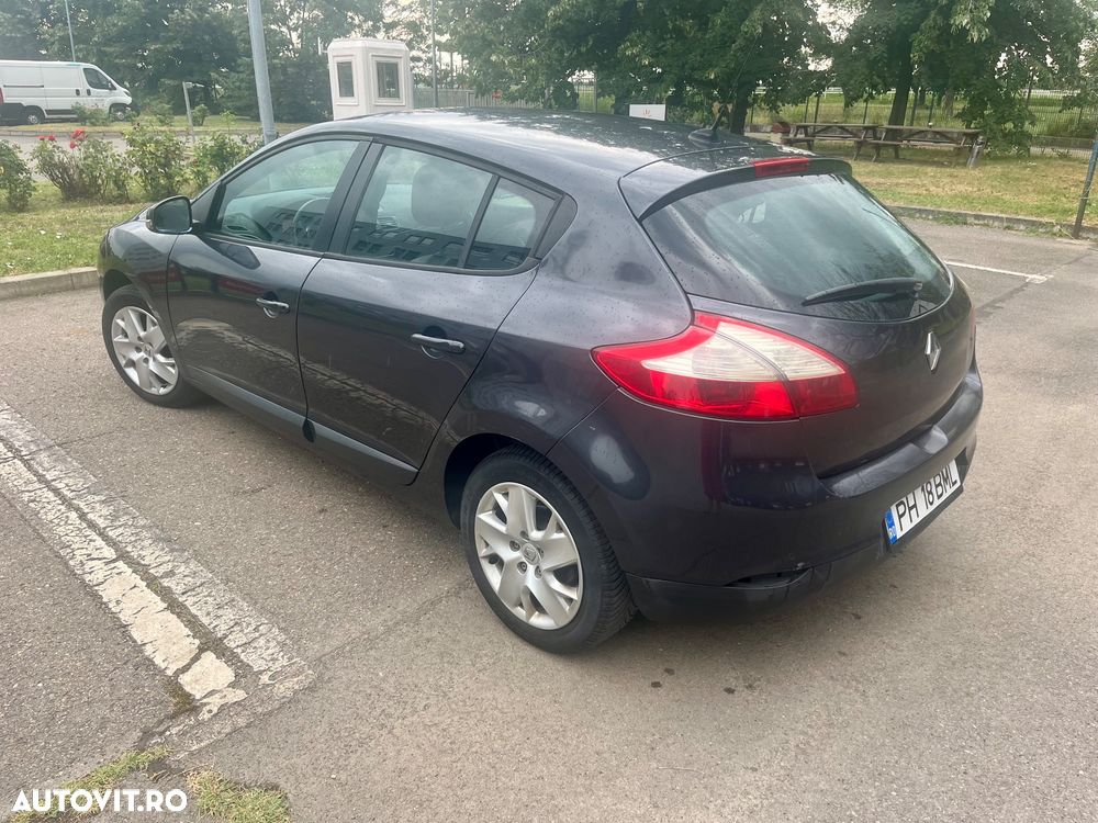 Renault Megane dCi 110 FAP EDC Dynamique - 5