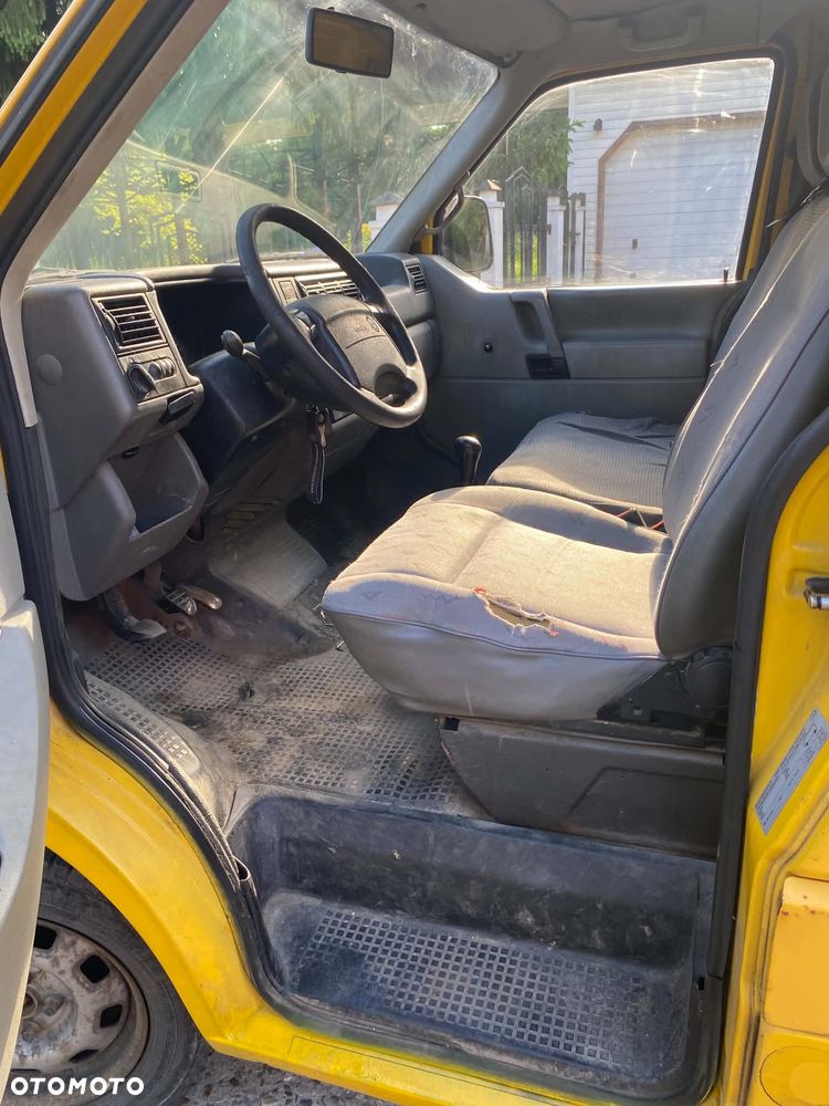 Volkswagen T4 - 9