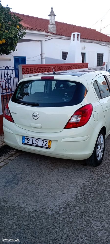 Opel Corsa - 5