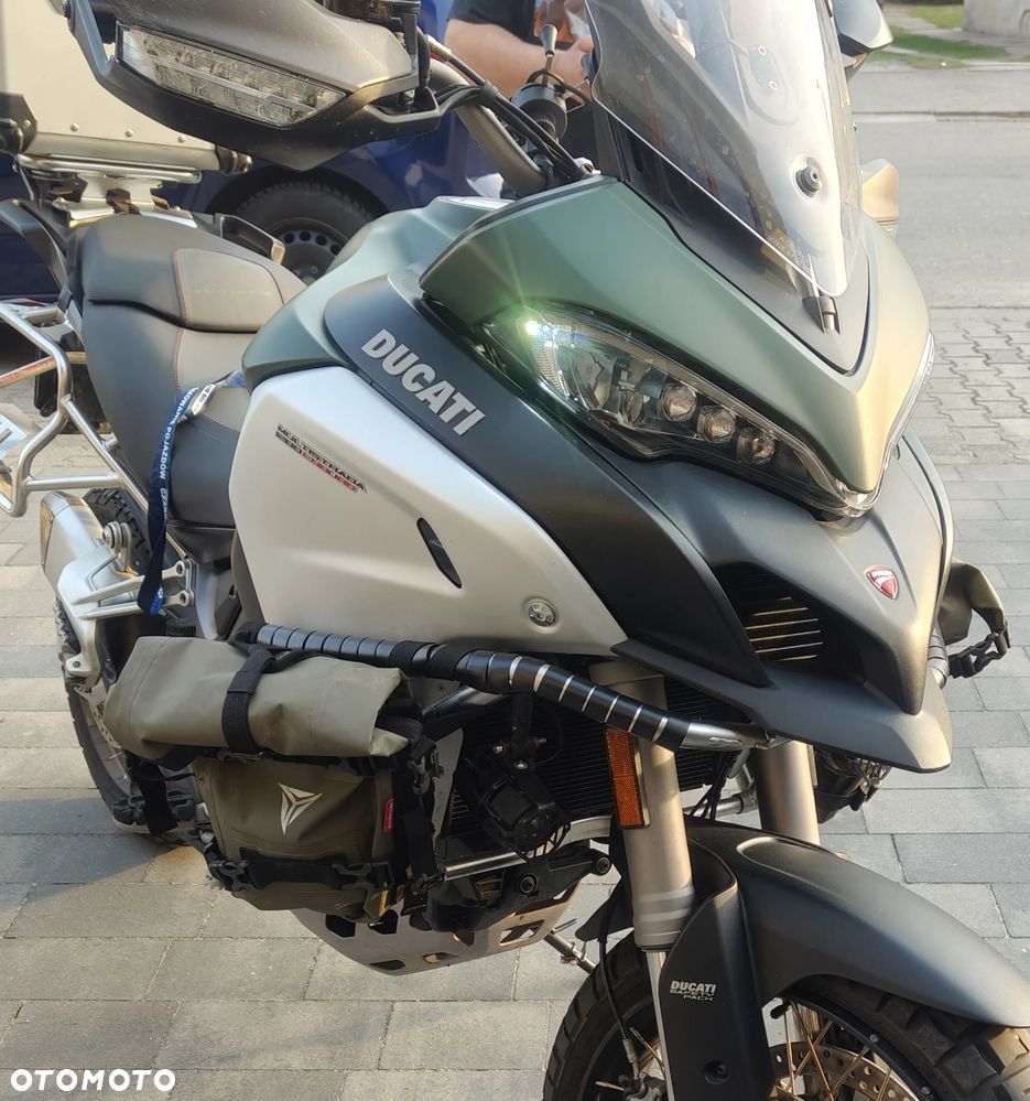 Ducati Multistrada - 1