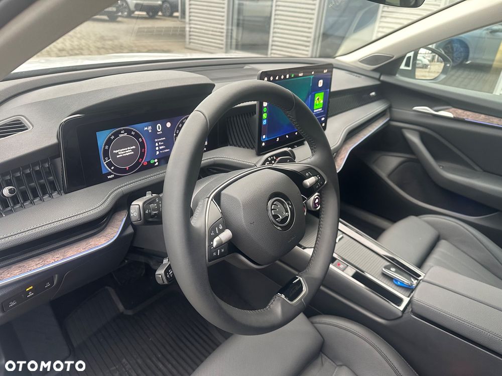 Skoda Superb 2.0 TSI 4x4 Selection DSG - 9