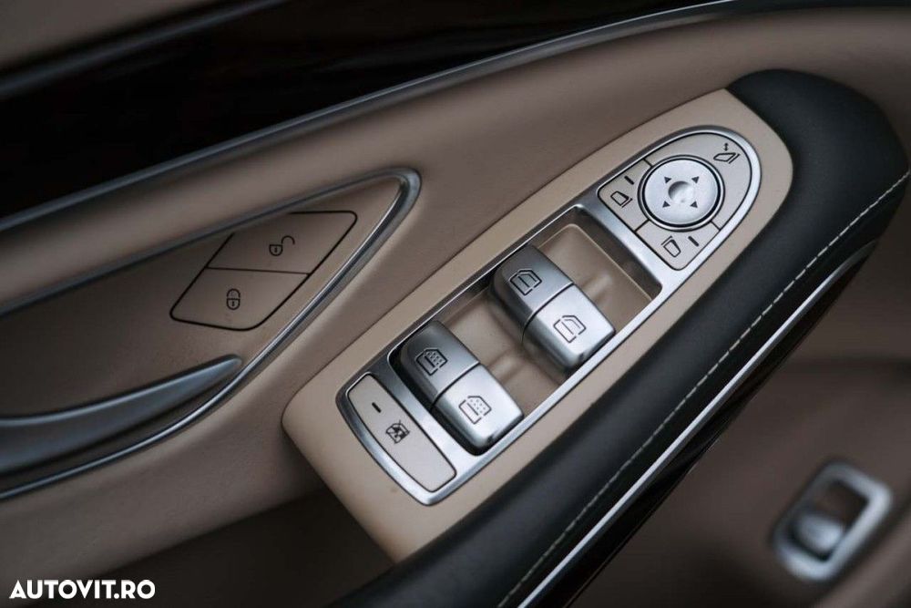 Mercedes-Benz S - 36