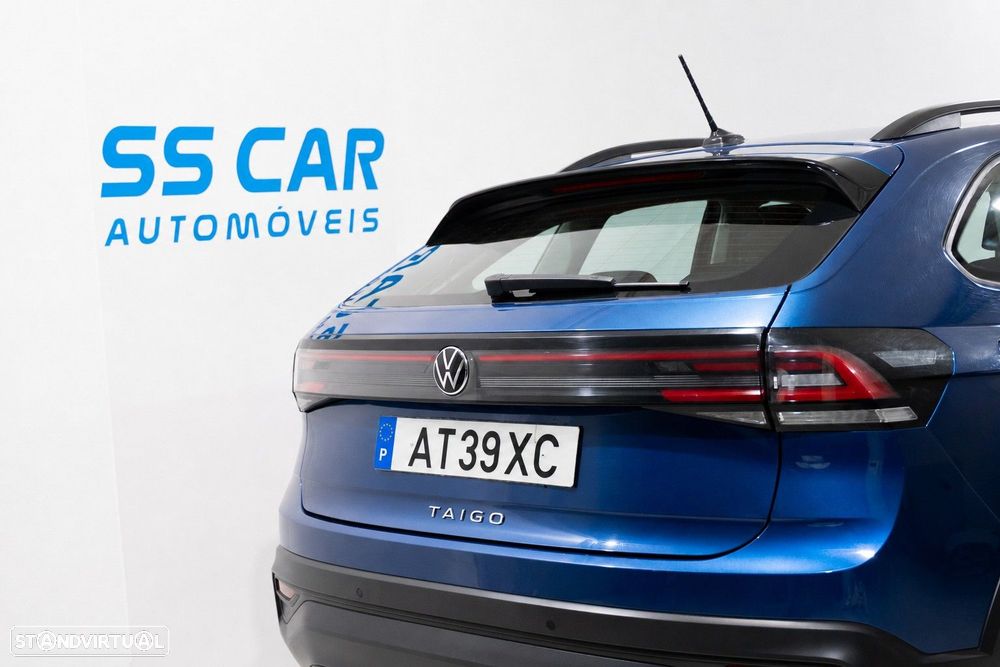 VW Taigo 1.0 TSI Life DSG - 9