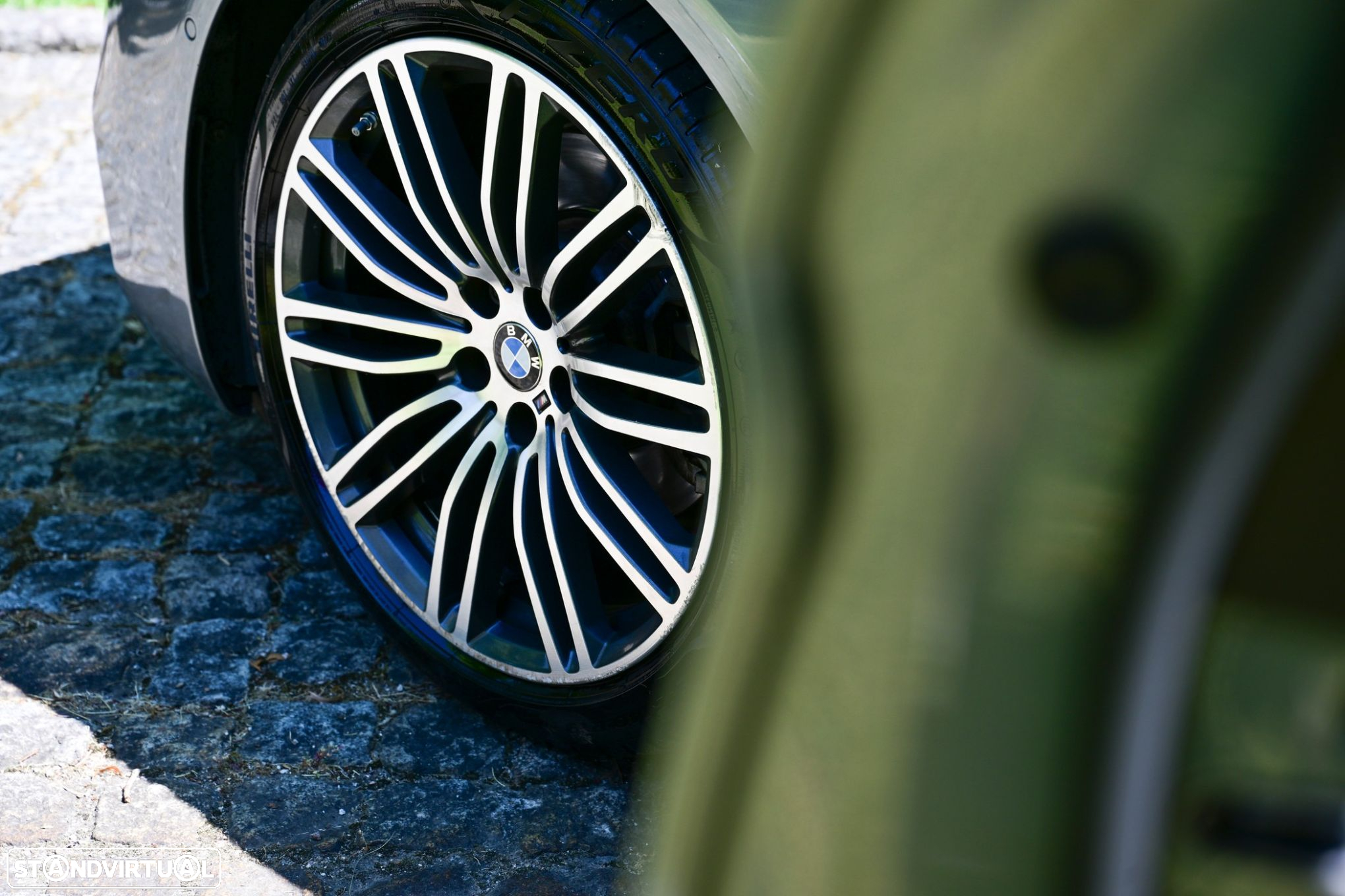 BMW 520 d Pack M Auto - 15