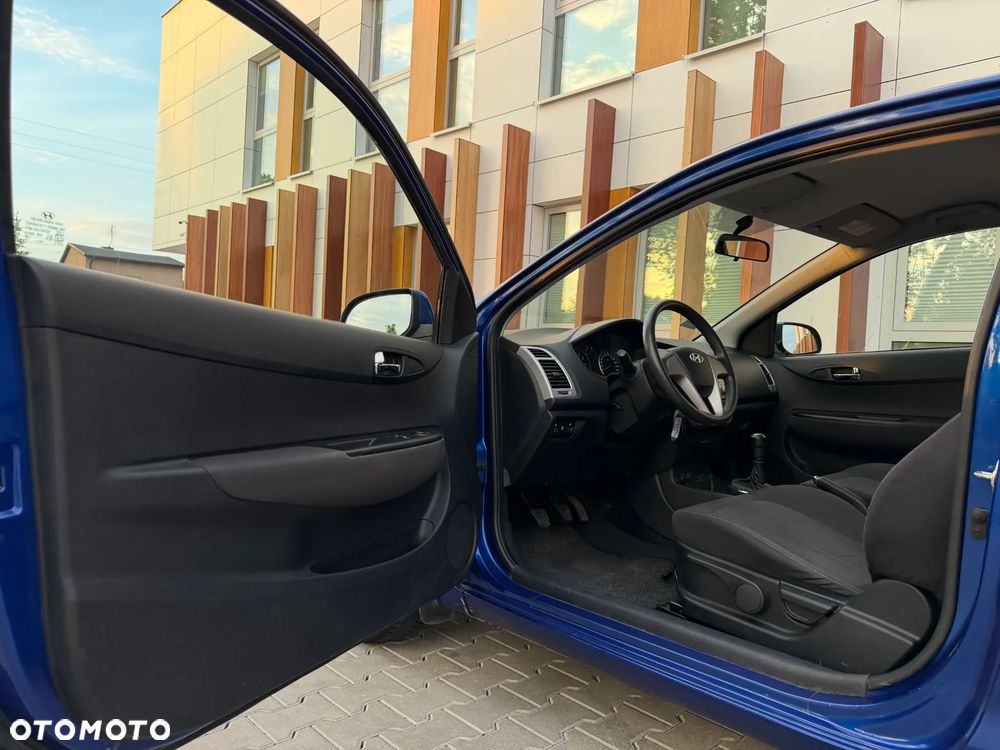 Hyundai i20 1.2 Classic + - 7