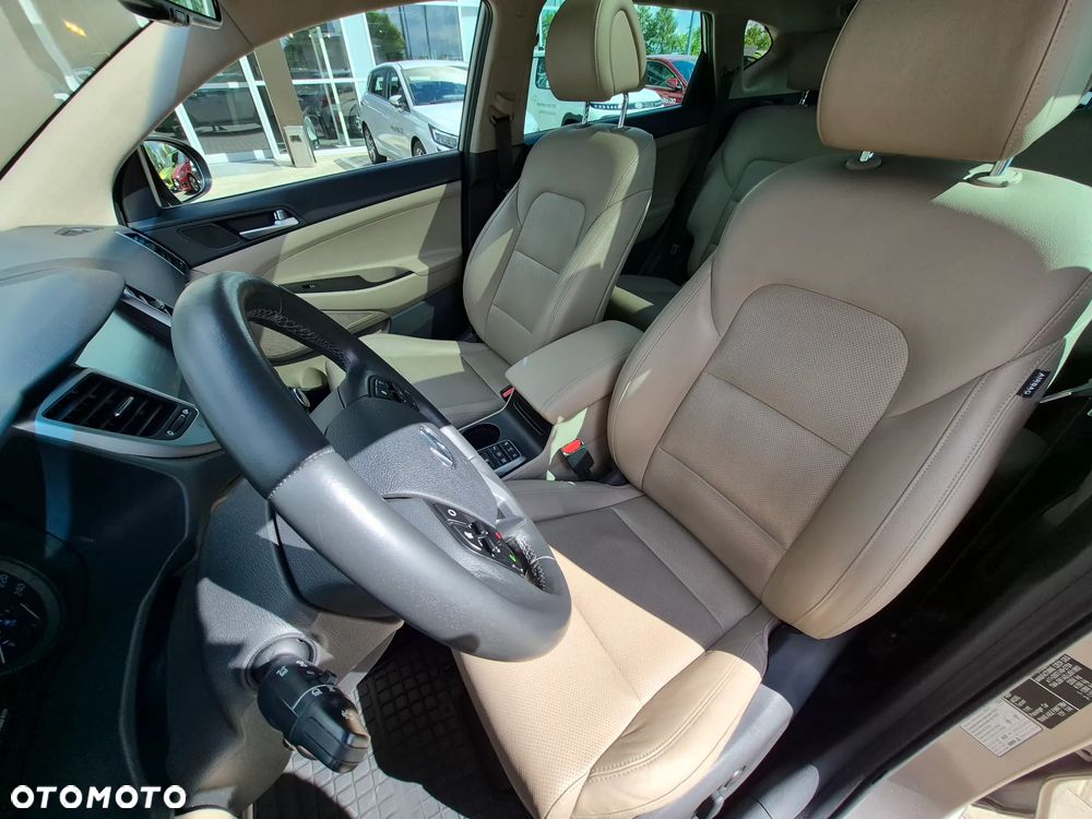 Hyundai Tucson 2.0 CRDI Premium 4WD - 14