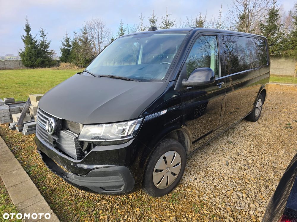 Volkswagen Caravelle 2.0 TDI L2 Comfortline DSG - 8