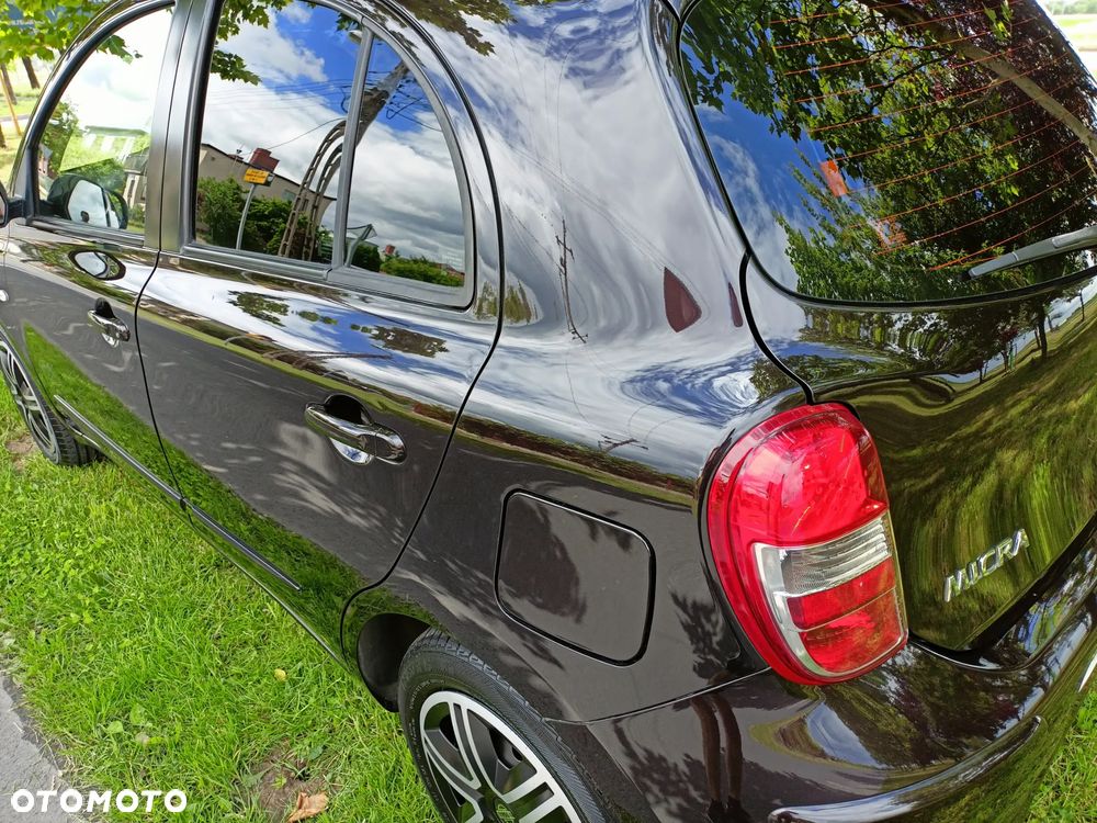 Nissan Micra - 12