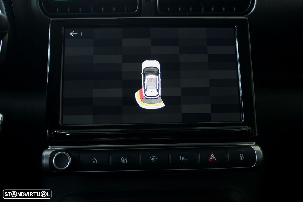 Citroën C3 Aircross 1.2 PureTech Feel Pack - 29