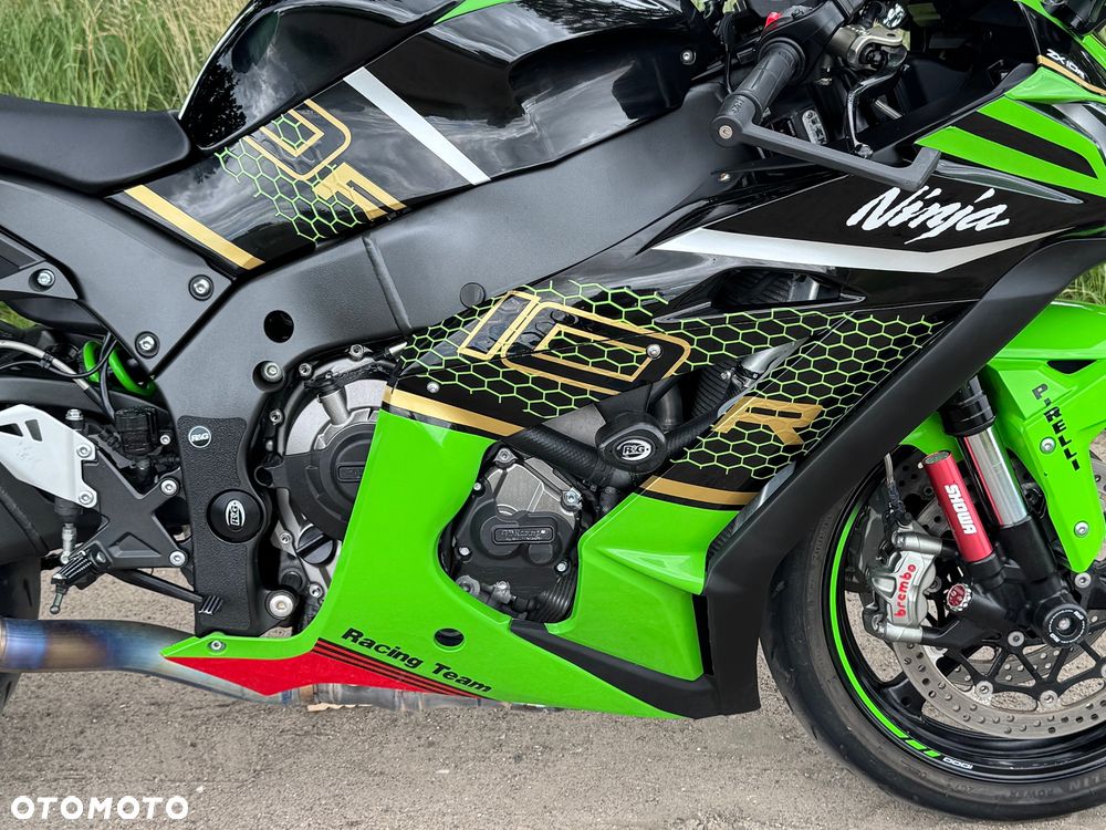 Kawasaki Ninja - 6