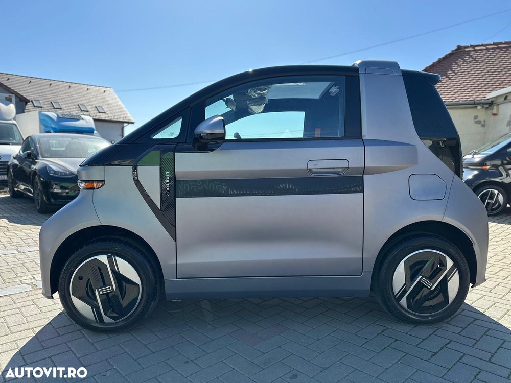 LINKTOUR Alumi Elite - 18