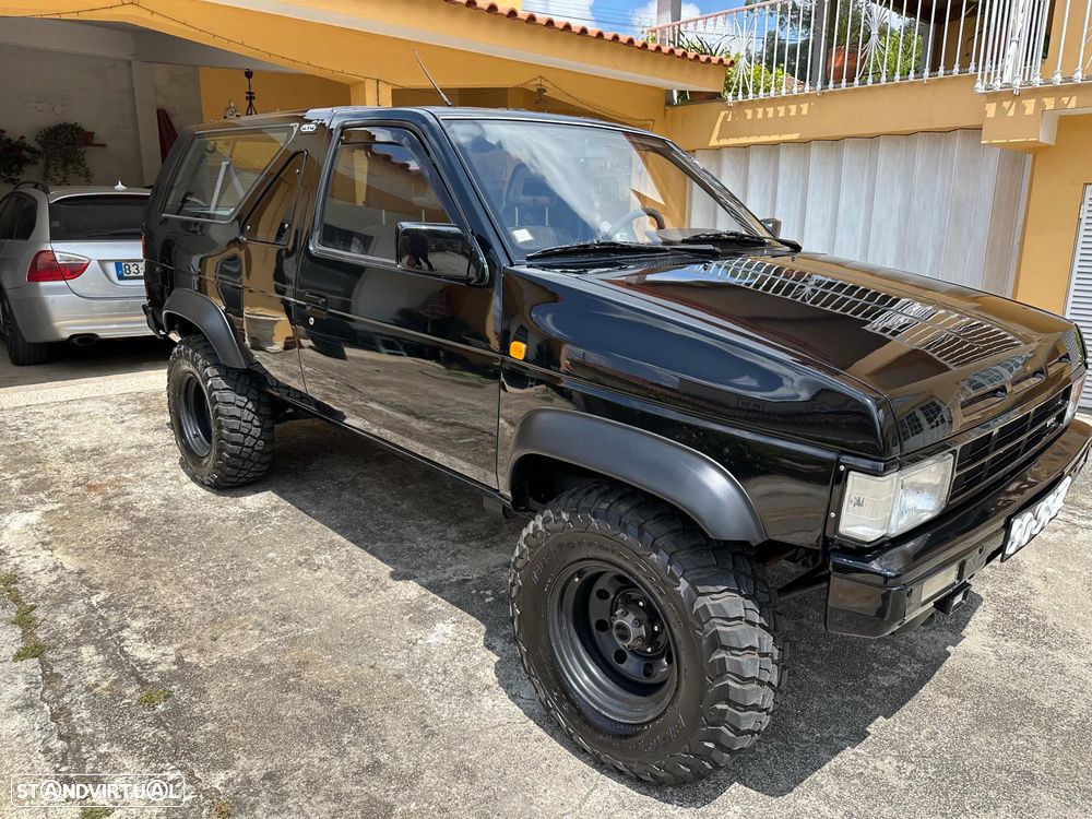 Nissan Terrano - 1