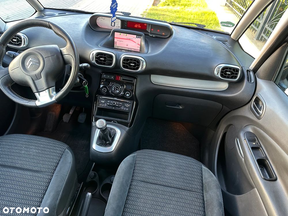 Citroën C3 Picasso HDi 110 FAP Exclusive - 3