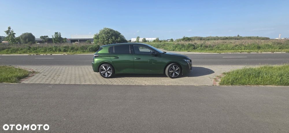 Peugeot 308 1.2 PureTech GPF Allure Pack S&S EAT8 - 6