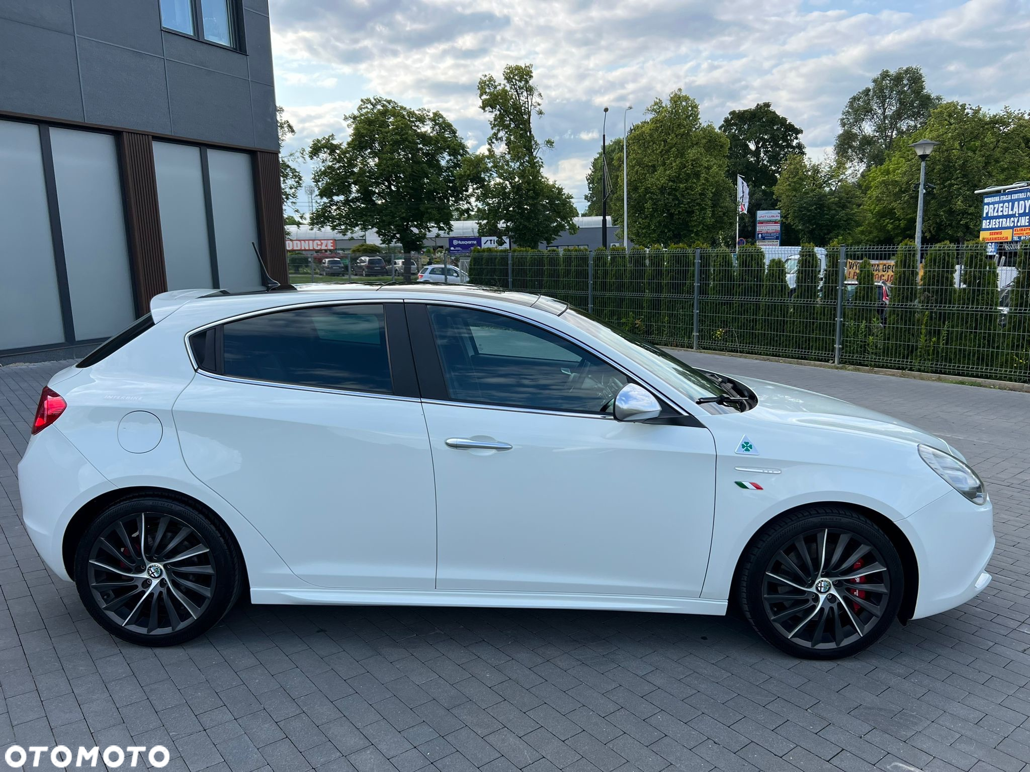 Alfa Romeo Giulietta 1.8 TBi 16V Quadrifoglio Verde - 2