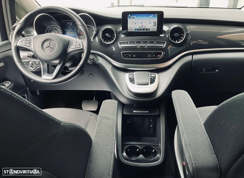 Mercedes-Benz V 220 d Longo - 7