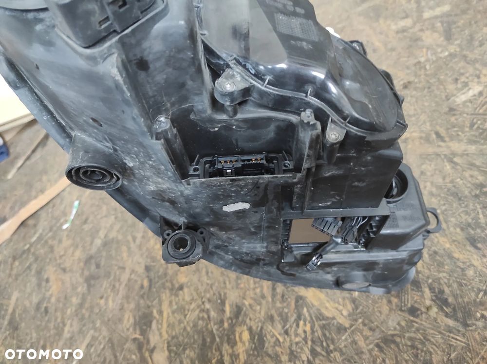 LAMPA LEWA PRZEDINA LEWY PRZÓD OE EUROPA XENON SEAT LEON 2 LIFT ALTEA LIFT ALTEA XL LIFT TOLEDO 3 LIFT 5P1941007C CAŁA WYSYŁKA !!!!!! - 6