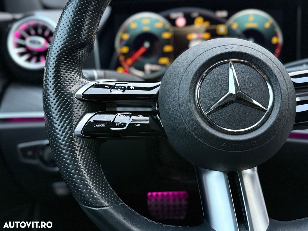 Mercedes-Benz E 220 d 4Matic T 9G-TRONIC AMG Line - 5