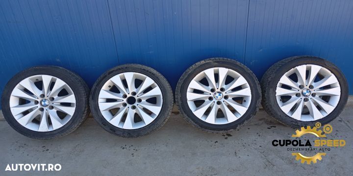 Jante Style 116 cu anvelope 225/45/R17 5x120 7.5J ET20 BMW Seria 3 F3 - 1