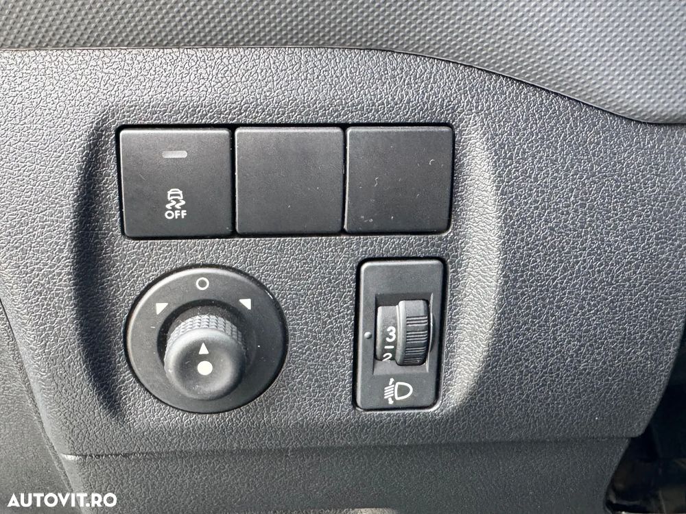 Peugeot Partner Combi 75 CP Confort FAP - 12