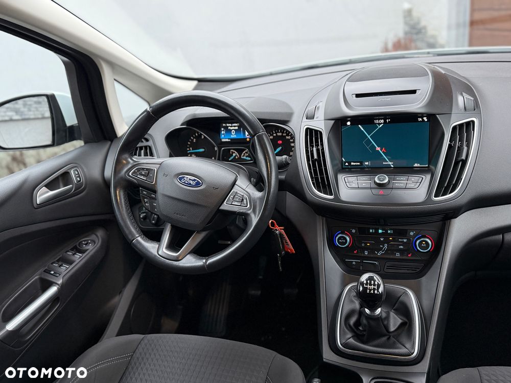 Ford C-MAX 1.5 TDCi Start-Stop-System Titanium - 10