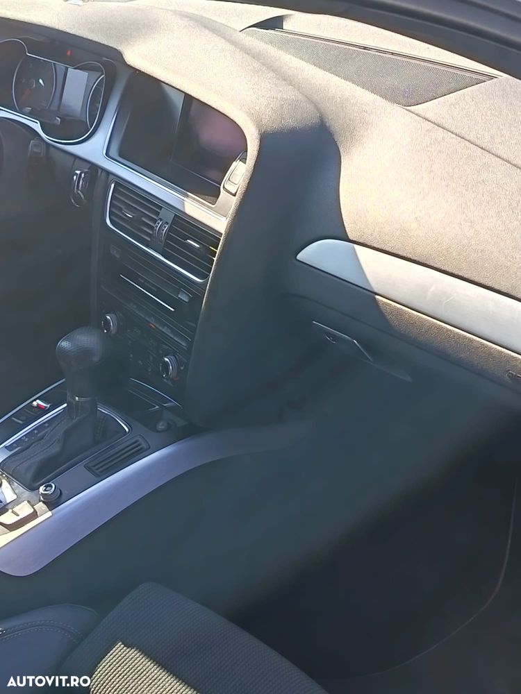 Audi A4 2.0 TDI DPF clean multitronic S line Sportpaket - 12