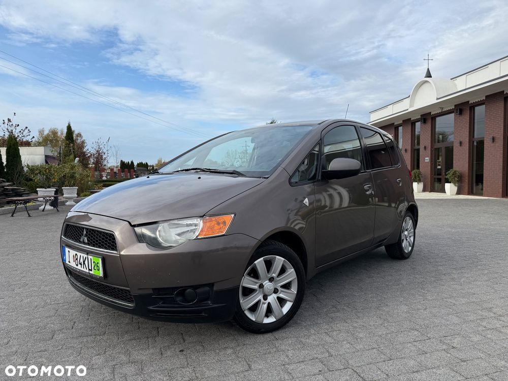 Mitsubishi Colt