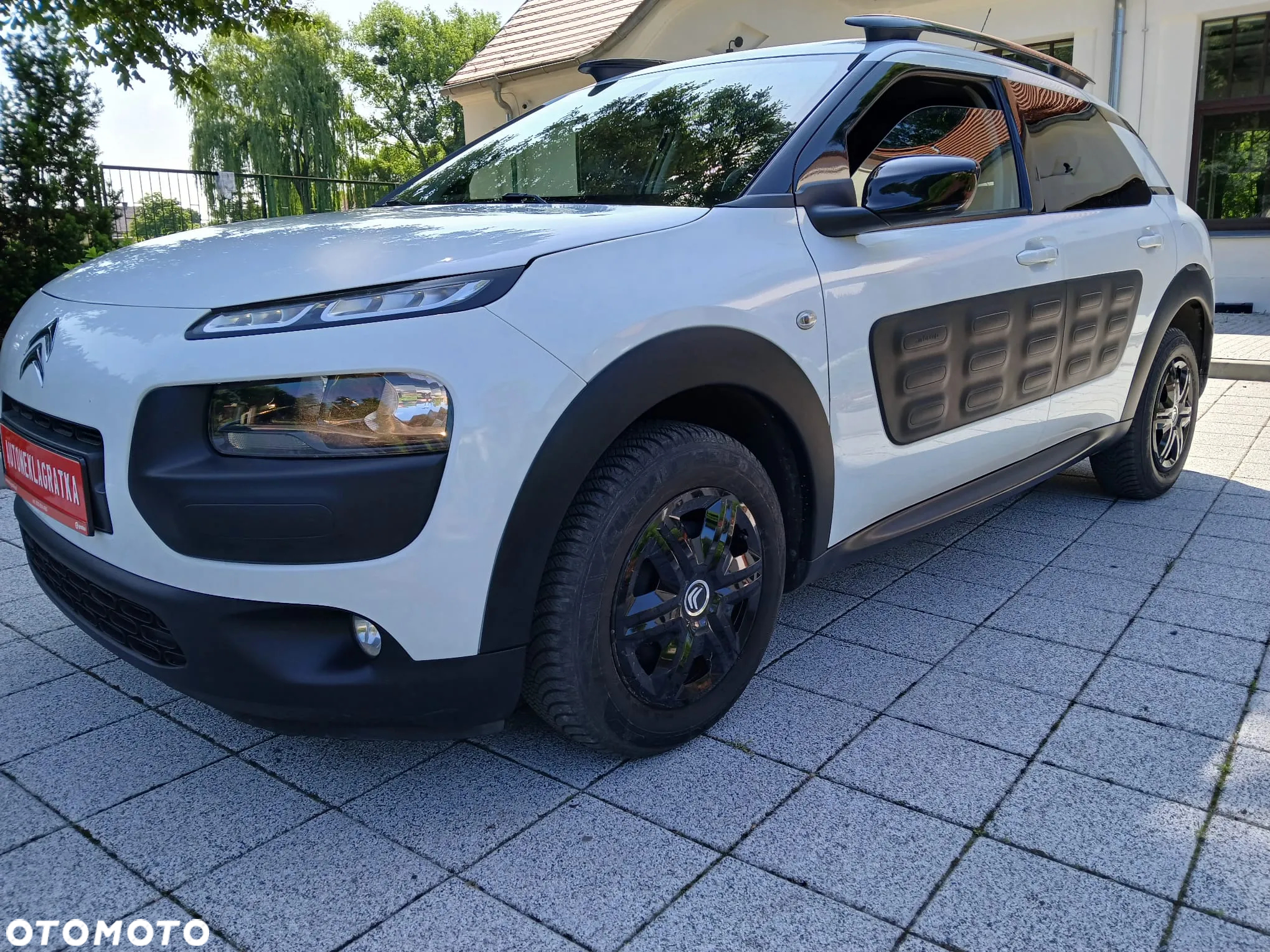 Citroën C4 Cactus - 3