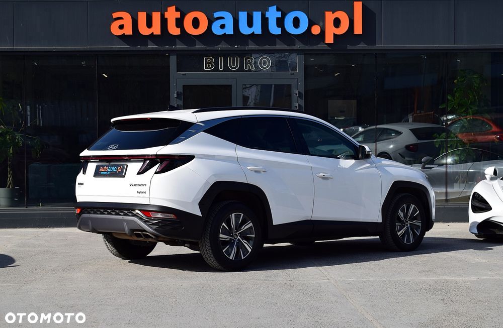 Hyundai Tucson 1.6 T-GDi 48V Executive 4WD DCT - 23