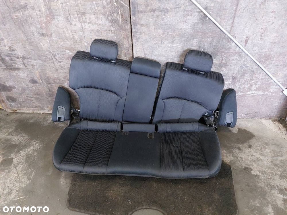 FOTELE LEWY PRAWY KANAPA TYŁ  SUBARU LEGACY V - 13