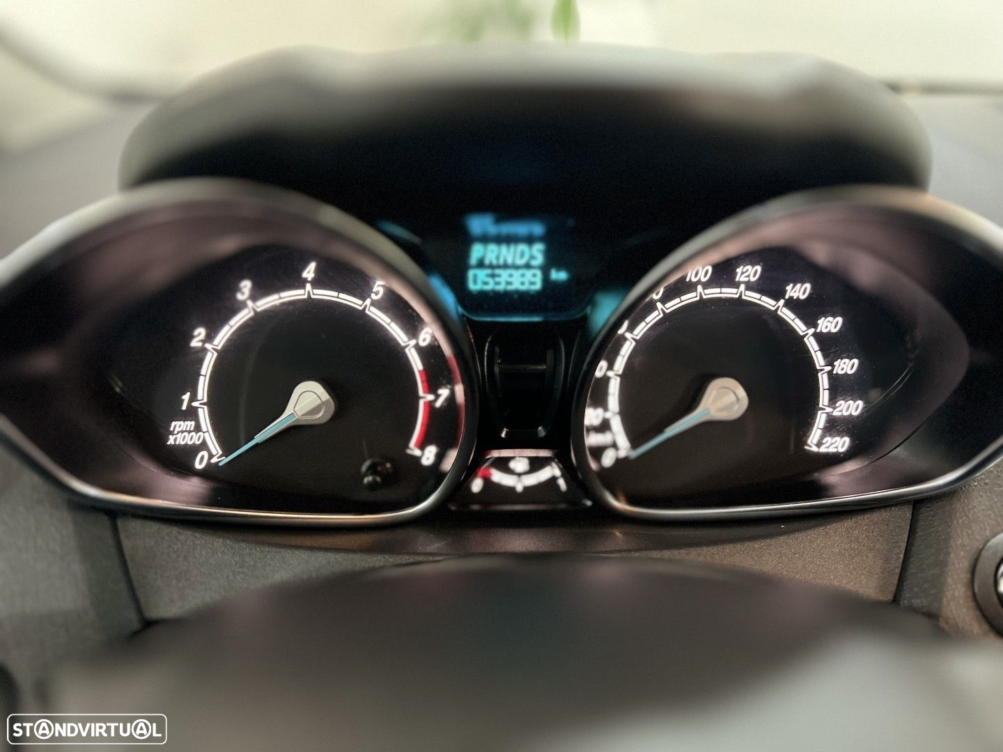 Ford Fiesta 1.0 EcoBoost Titanium Aut. - 7