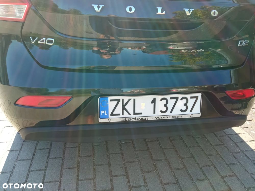 Volvo V40 D2 Kinetic - 16