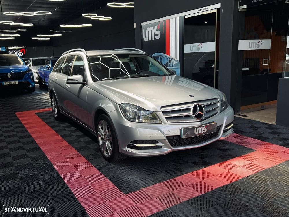 Mercedes-Benz C 180 CDi Avantgarde BE - 5