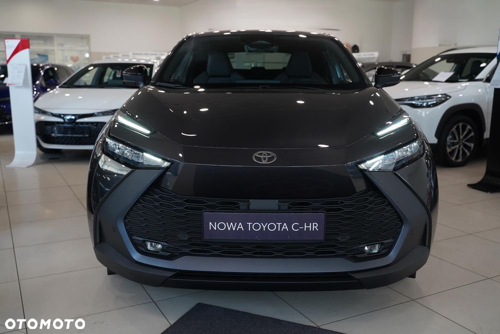 Toyota C-HR 1.8 Hybrid Style - 3