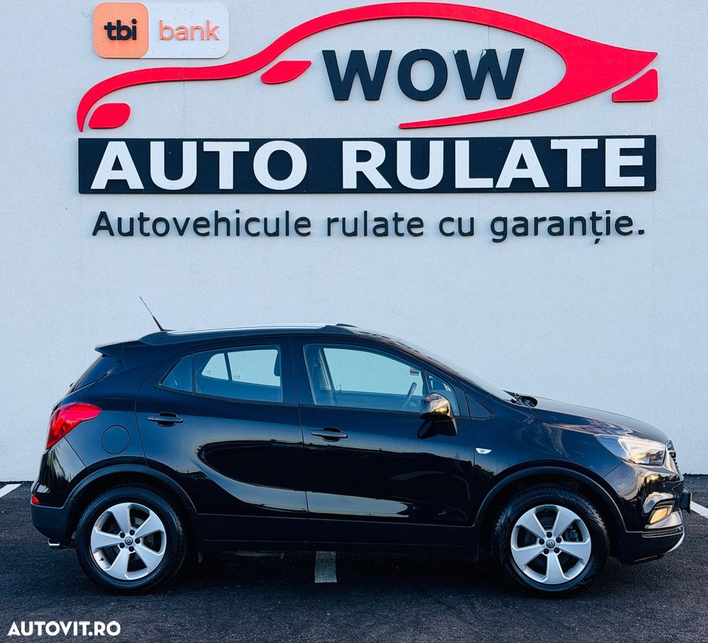 Opel Mokka 1.6 CDTI ECOTEC START/STOP Enjoy - 30