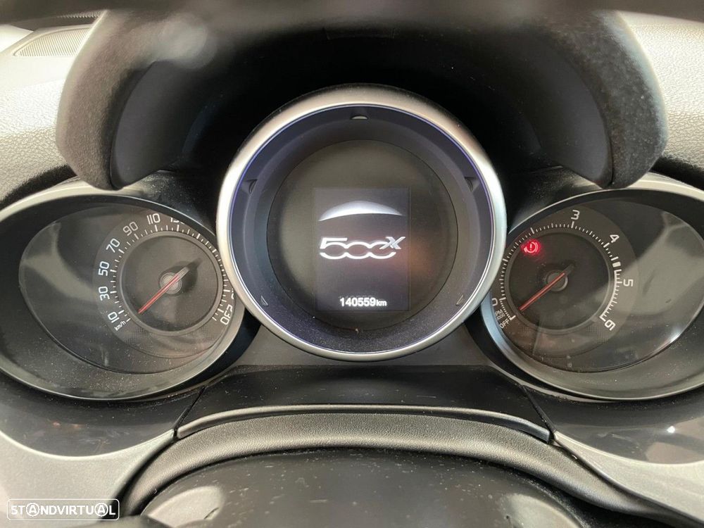 Fiat 500X 1.3 MJ Pop Plus J17 S&S - 27