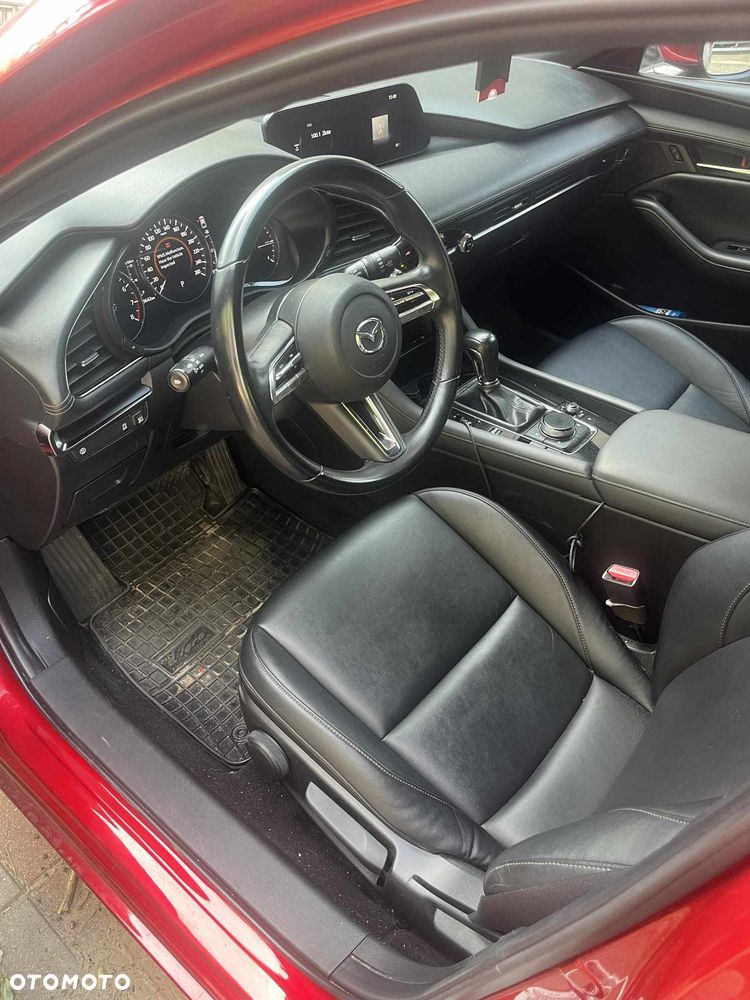 Mazda 3 2.0 mHEV Homura - 5