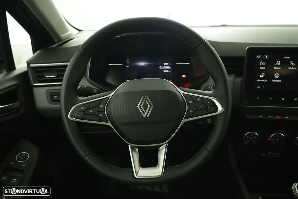Renault Clio 1.0 TCe Evolution Bi-Fuel - 14