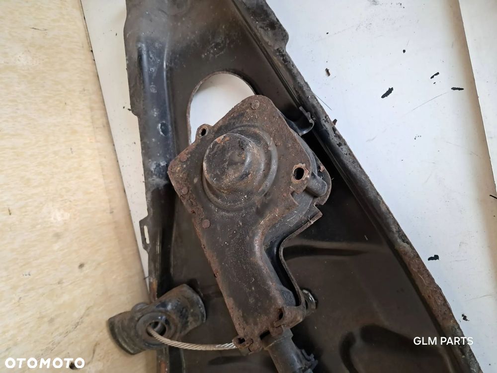 citroen c4 grand picasso ii winda podnośnik koła zapasowego - 6