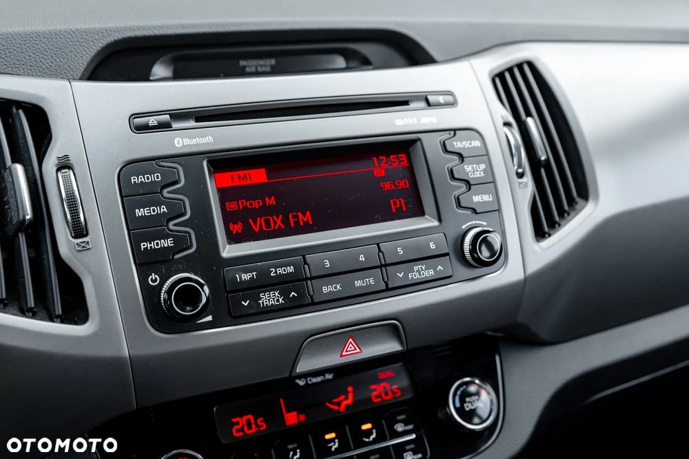 Kia Sportage 2.0 GDI 2WD Vision - 27