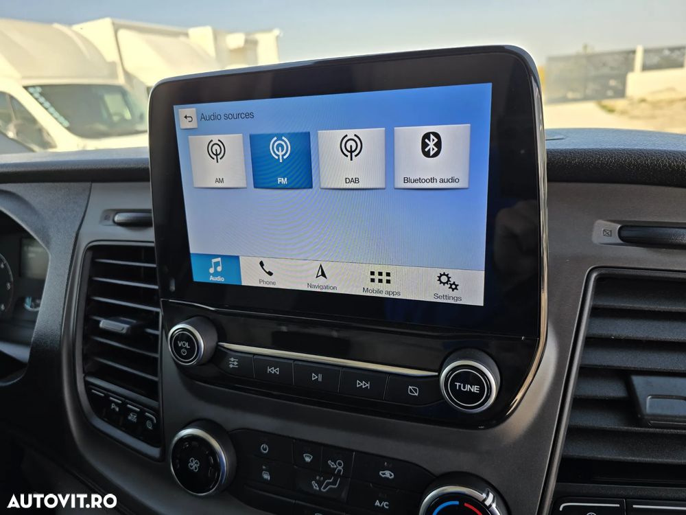 Ford Transit New Custom L1H1 - 19