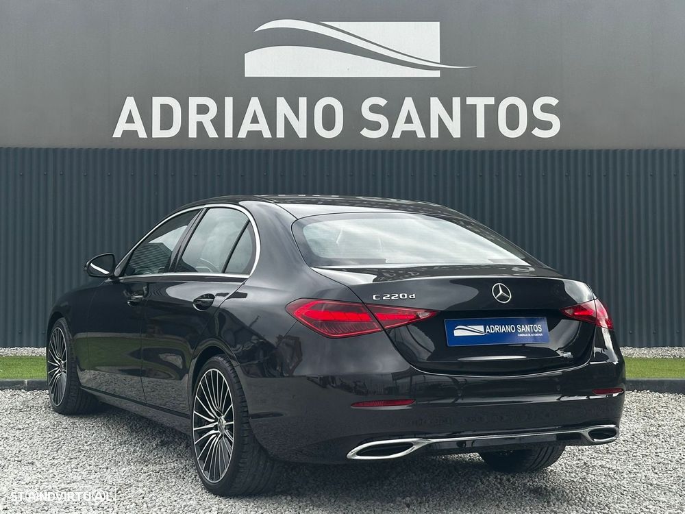 Mercedes-Benz C 220 d Avantgarde - 5