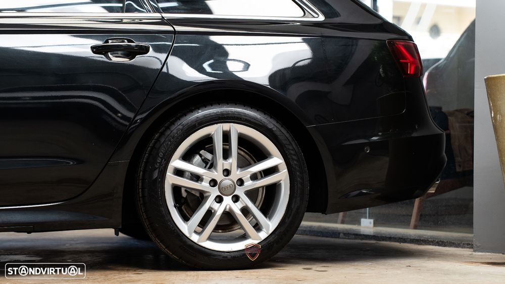 Audi A6 Avant 2.0 TDi S-line S tronic - 11