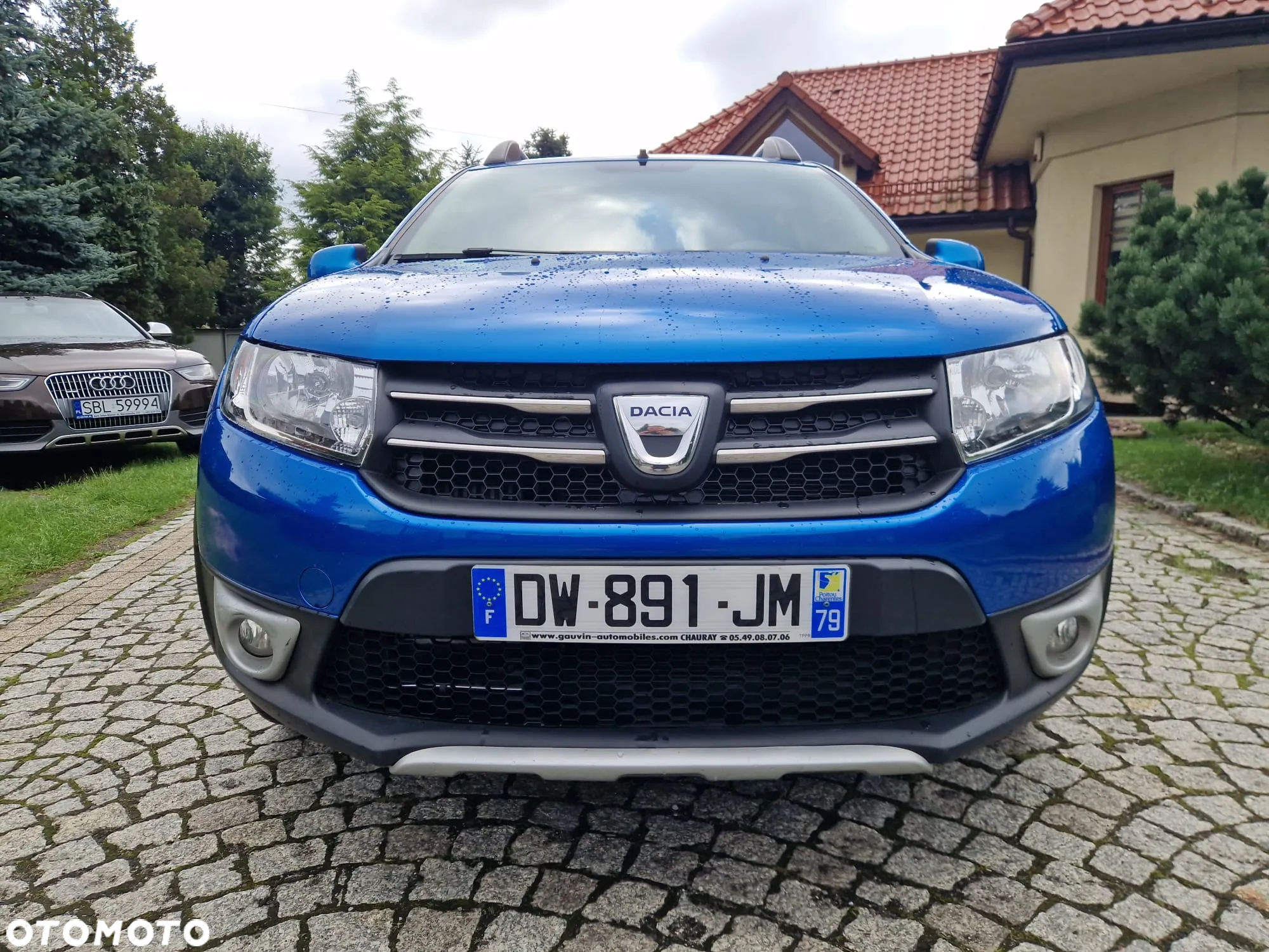 Dacia Sandero Stepway 0.9 TCe Laureate S&S - 4