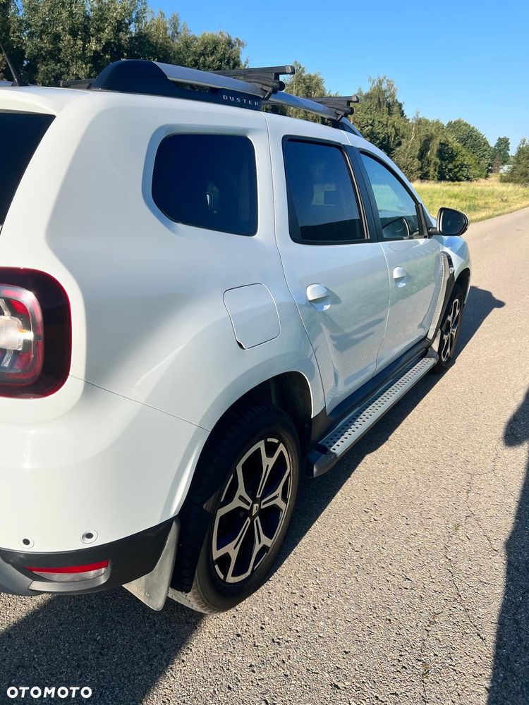 Dacia Duster SCe 115 4x4 Prestige - 33