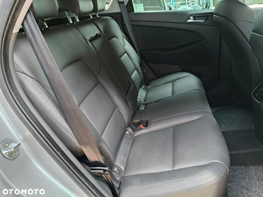 Hyundai Tucson 1.6 Turbo 4WD DCT Premium - 20